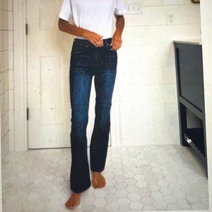 Pistola Jeans Lennon High Rise Crop Boot - Rosslyn NWOT